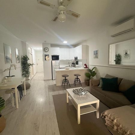 Super Y Amplio Apto Con Airco, Planta Baja En Mareverde 阿德耶 外观 照片